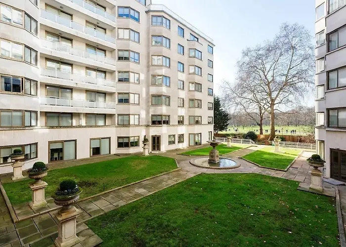 Views Of Green Park